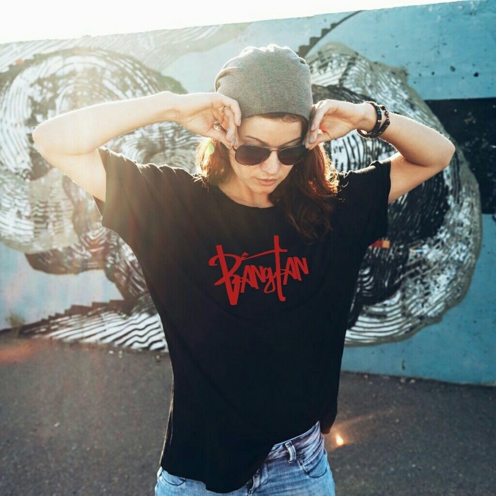 BTS Bangtan tee